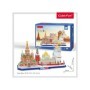 Cubic Fun - Puzzle 3D Moscova 204 Piese Cubic Fun - 3